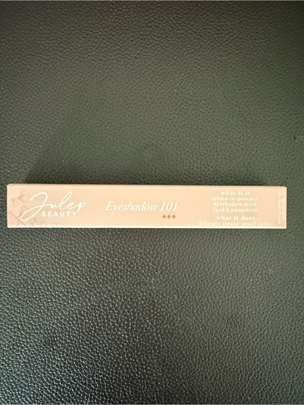 Eyeshadow 101 Cream-to-Powder Stick - rose shimmer